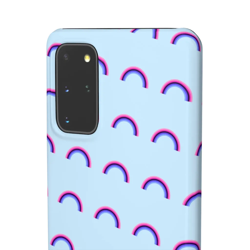 Omnisexual Rainbow Phone Case For Apple & Samsung