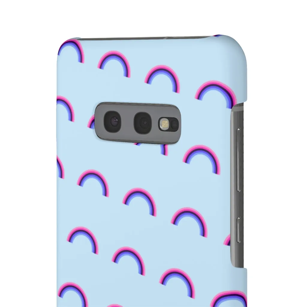 Omnisexual Rainbow Phone Case For Apple & Samsung