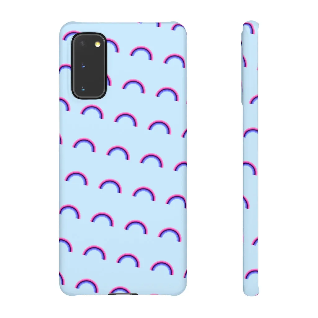 Omnisexual Rainbow Phone Case For Apple & Samsung