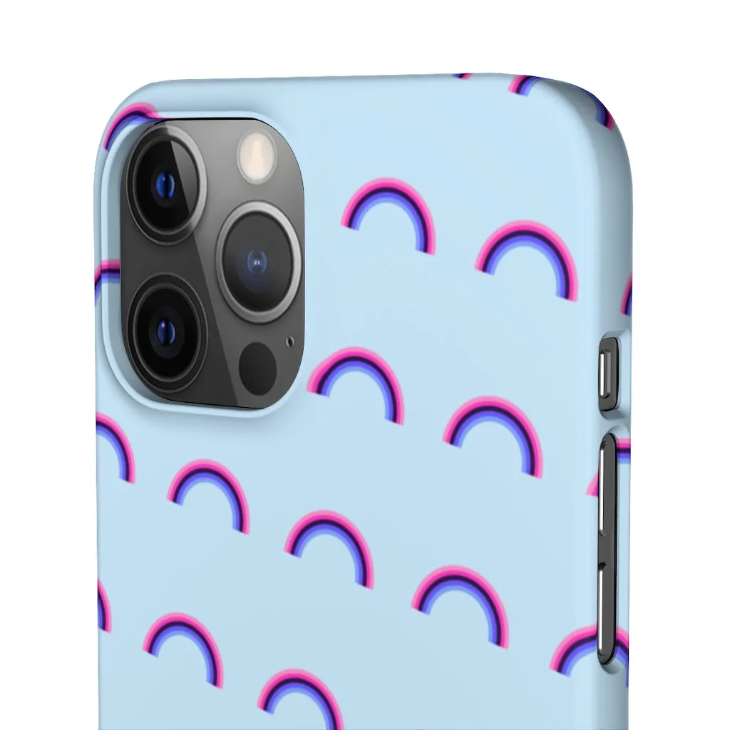 Omnisexual Rainbow Phone Case For Apple & Samsung