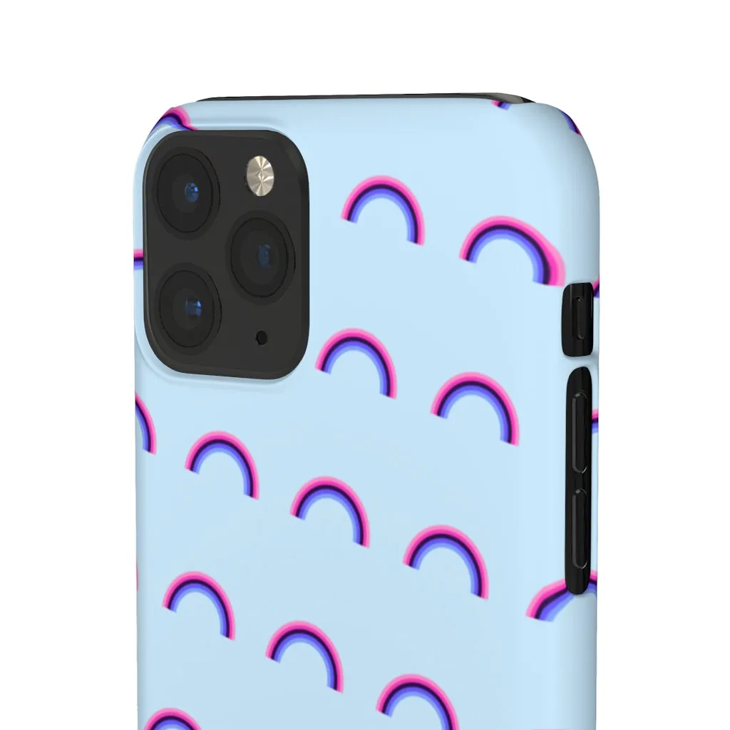 Omnisexual Rainbow Phone Case For Apple & Samsung