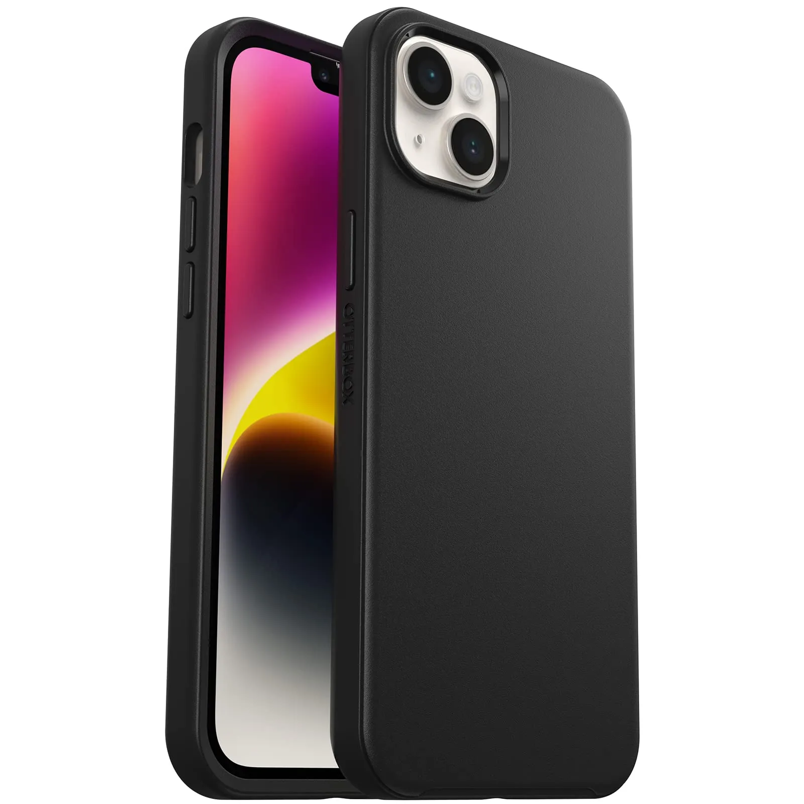 ***Otterbox Symmetry Iphone 14 Plus - Bl