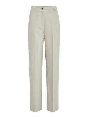 PC6407 Ginette Trousers - Feather Grey