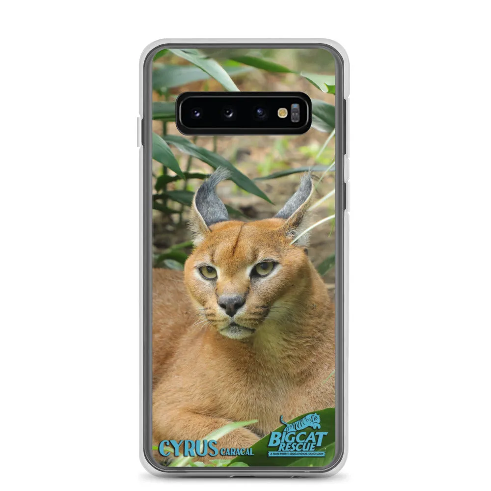 Phone Case - Cyrus Caracal Samsung