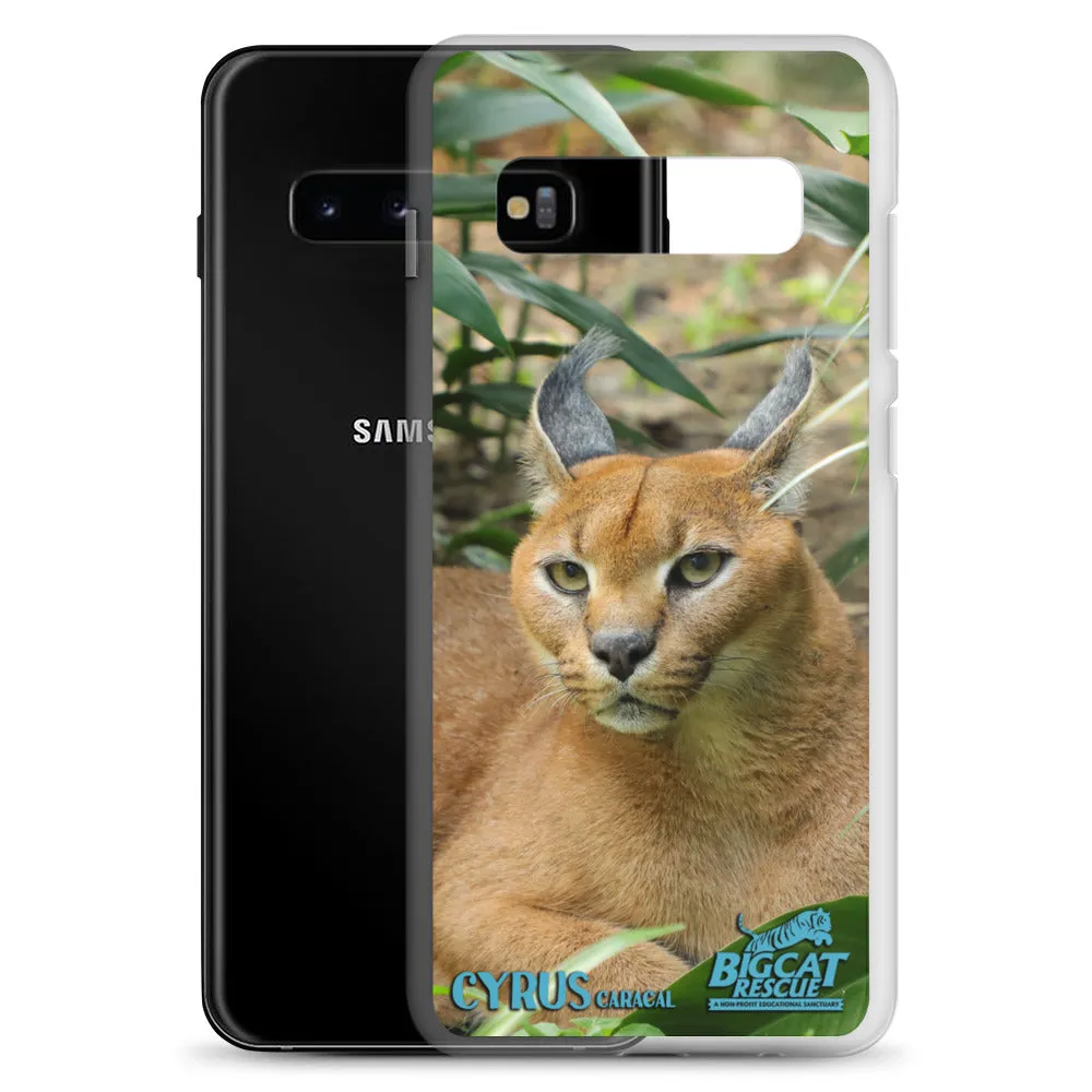 Phone Case - Cyrus Caracal Samsung