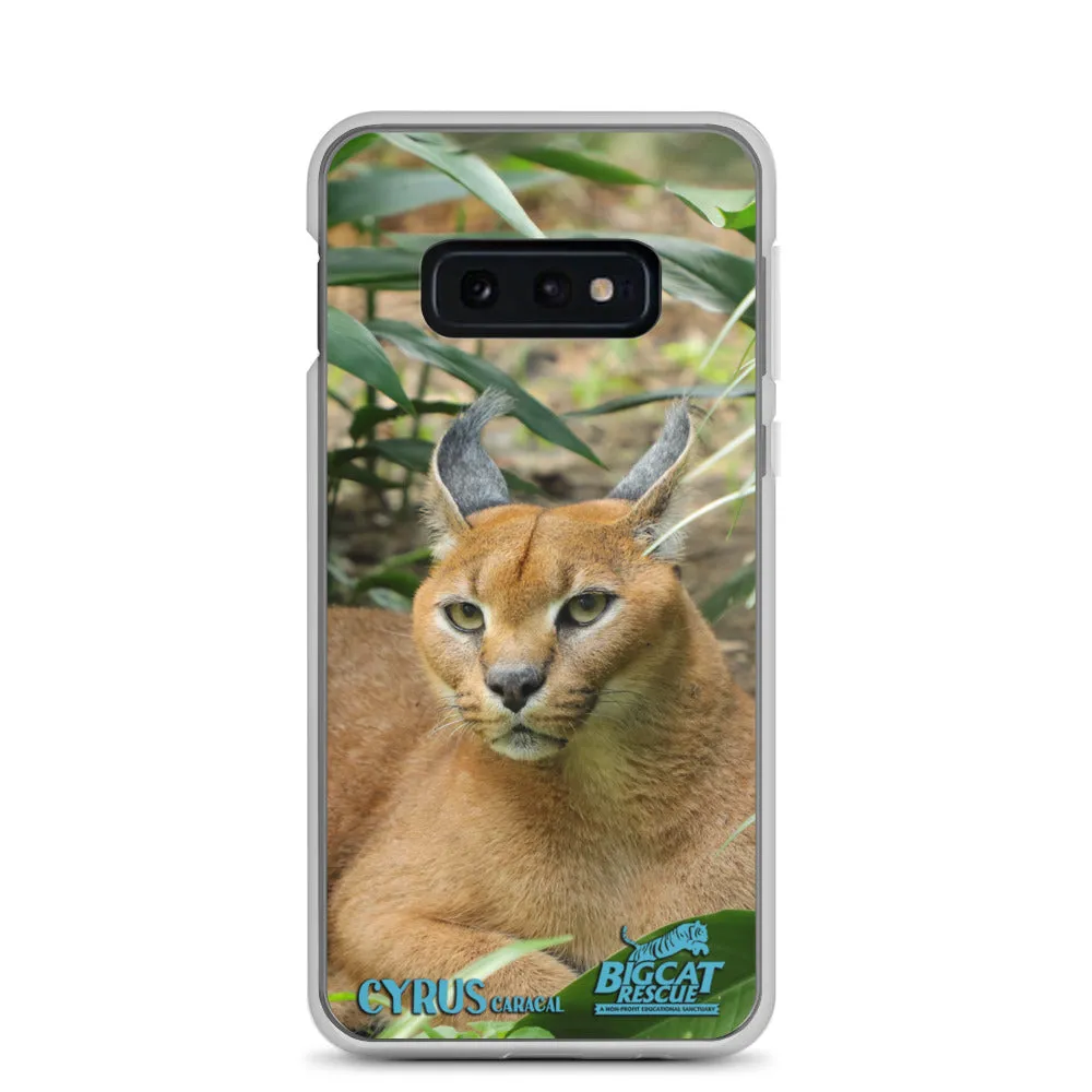 Phone Case - Cyrus Caracal Samsung