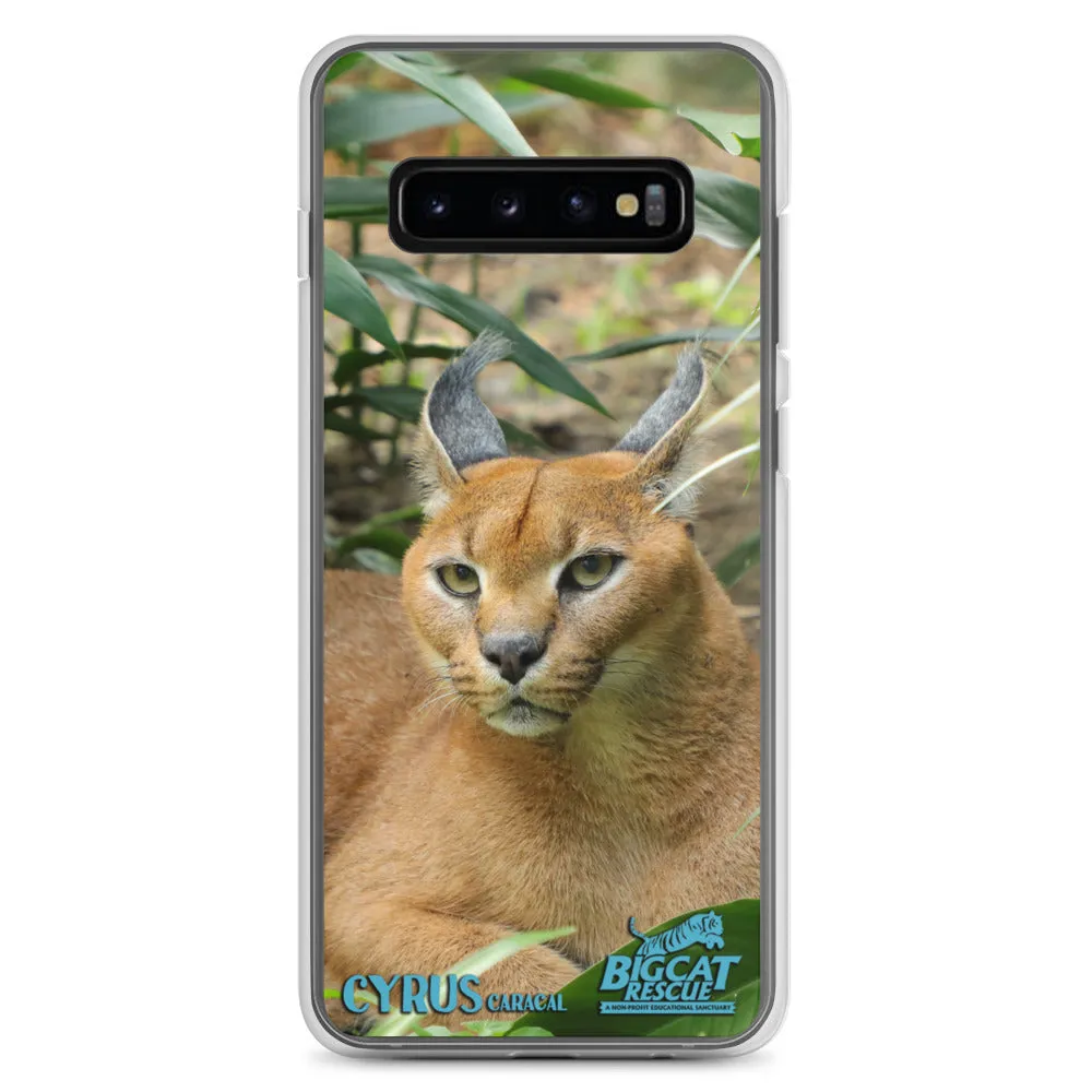 Phone Case - Cyrus Caracal Samsung