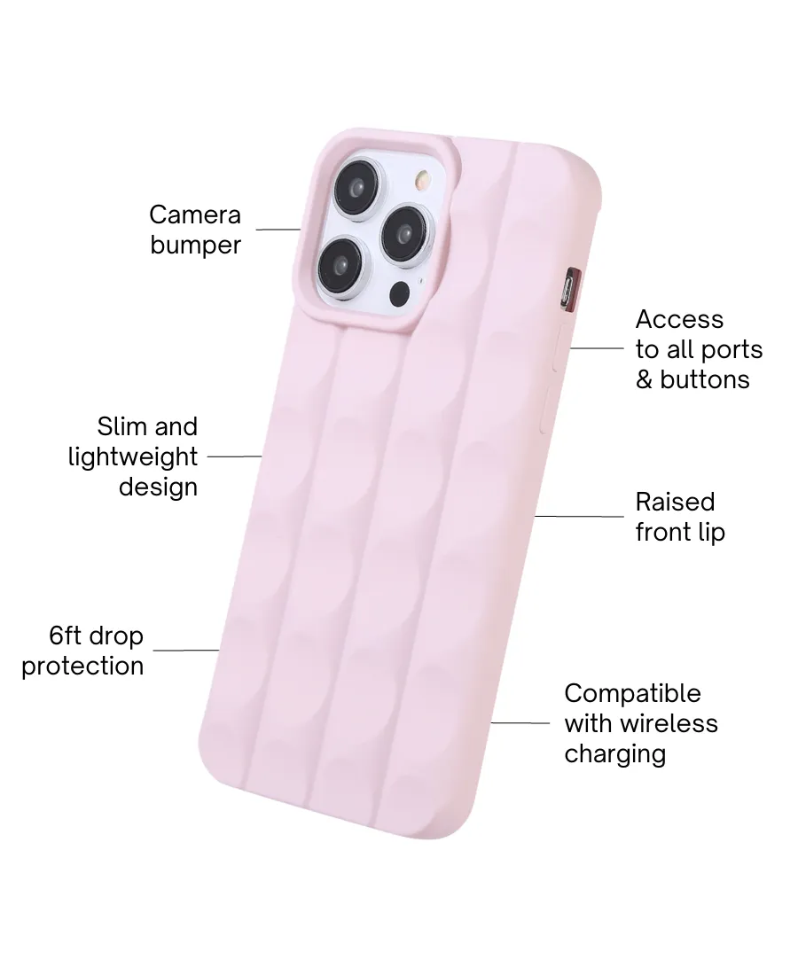 Pink Groovy Phone Case