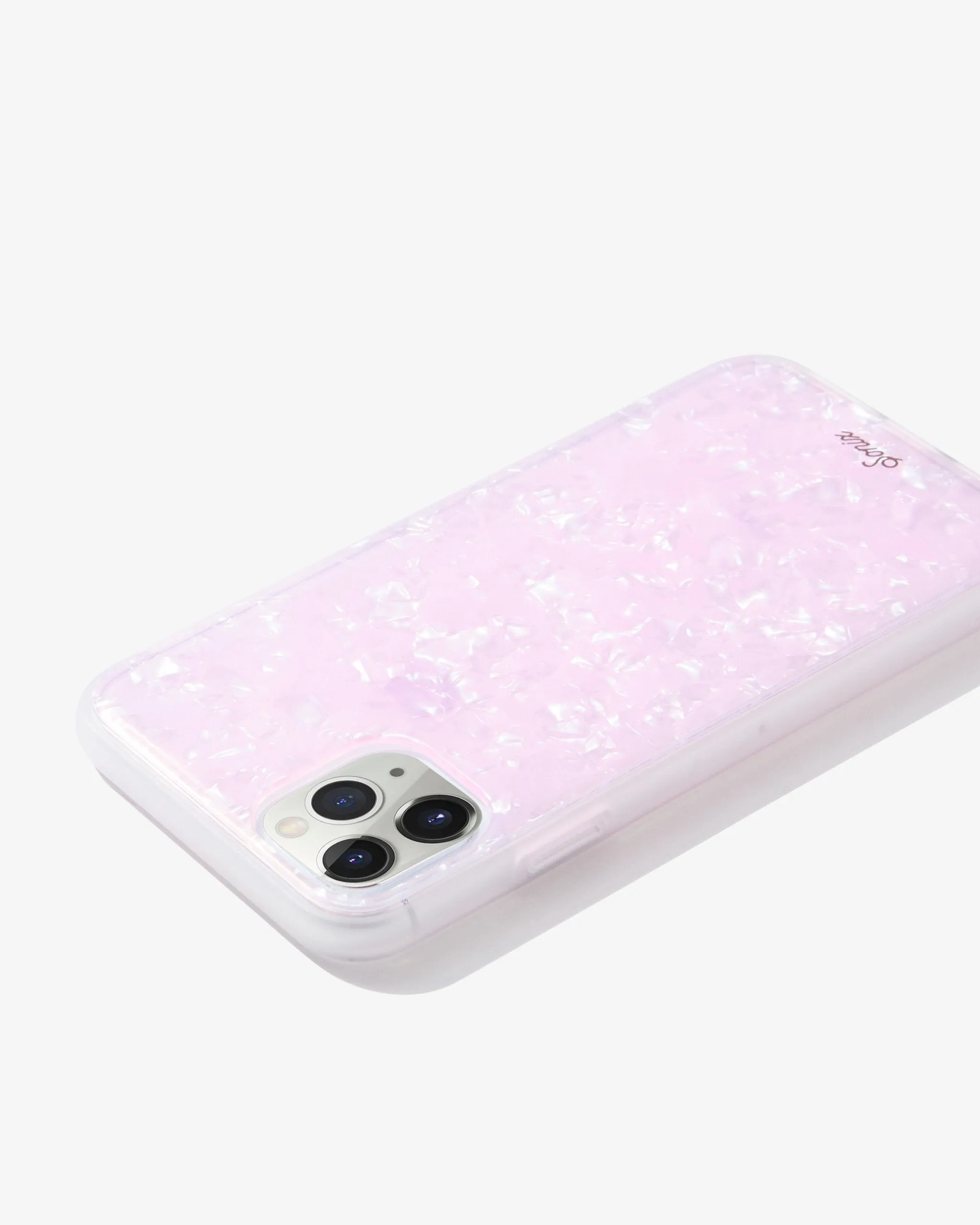 Pink Pearl Tort, iPhone 11 Pro Max / (XS Max)