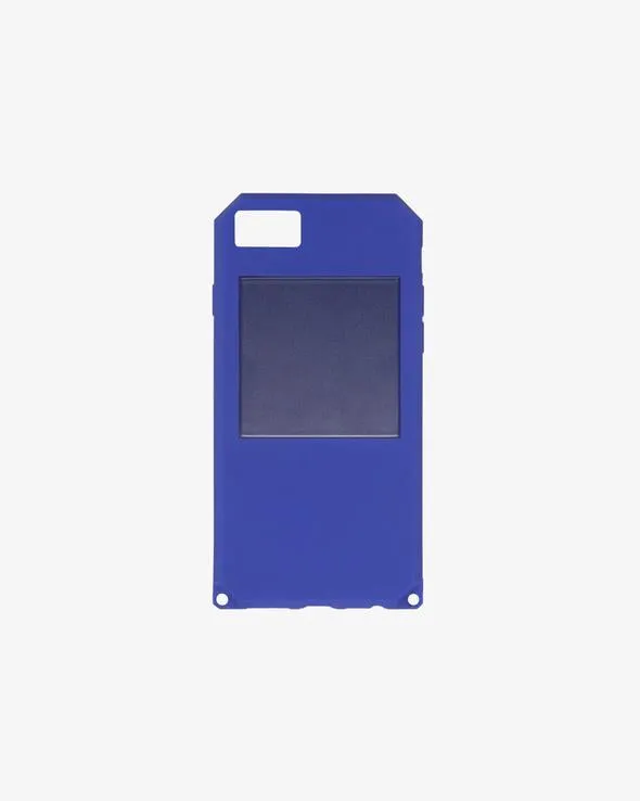 PLUS Phone holder, blue