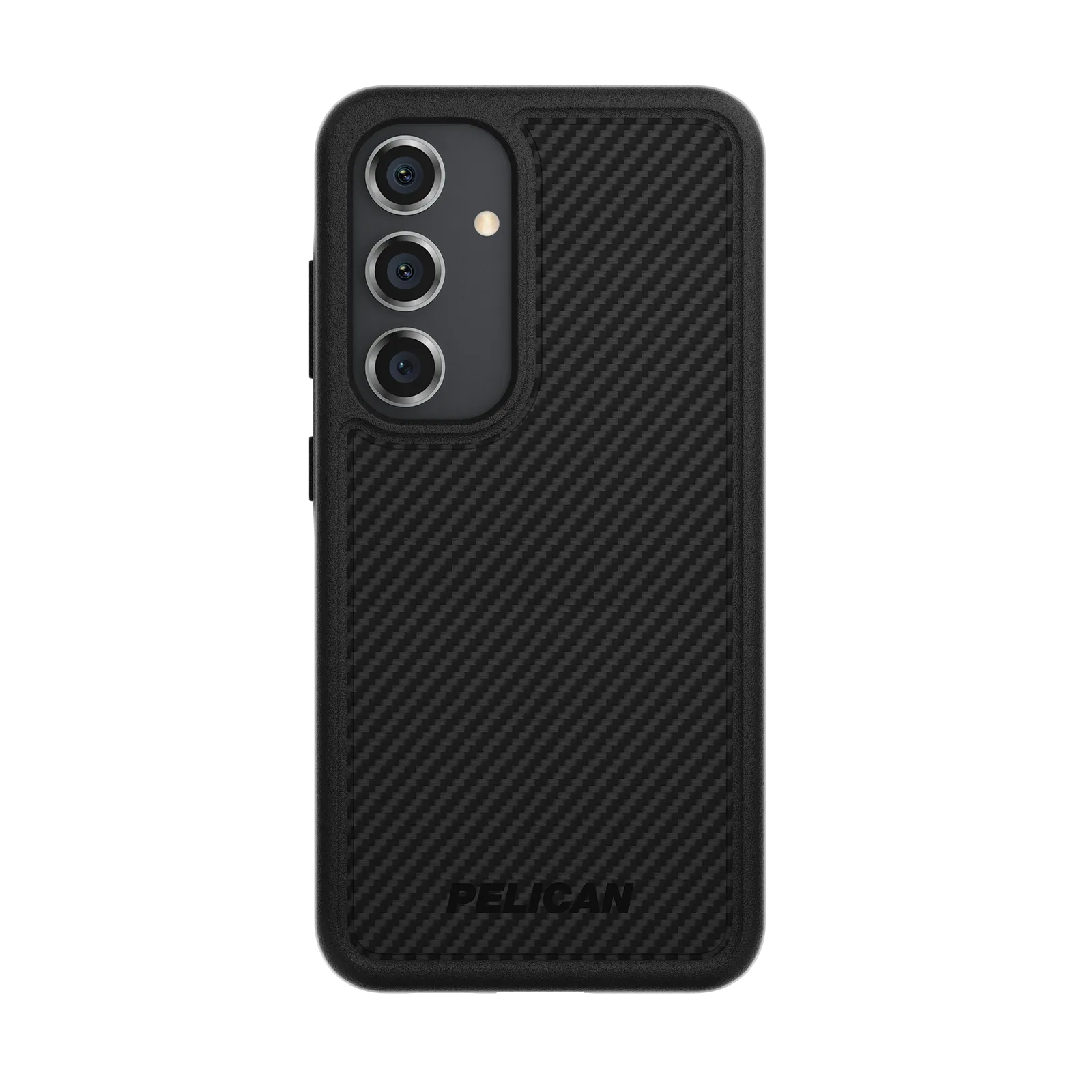 Protector Case For Samsung Galaxy S24 - Carbon