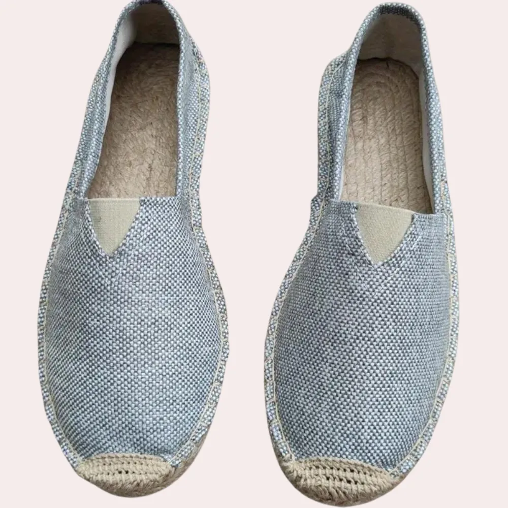 Ramunas - Afslappede slip-on-loafers til mænd