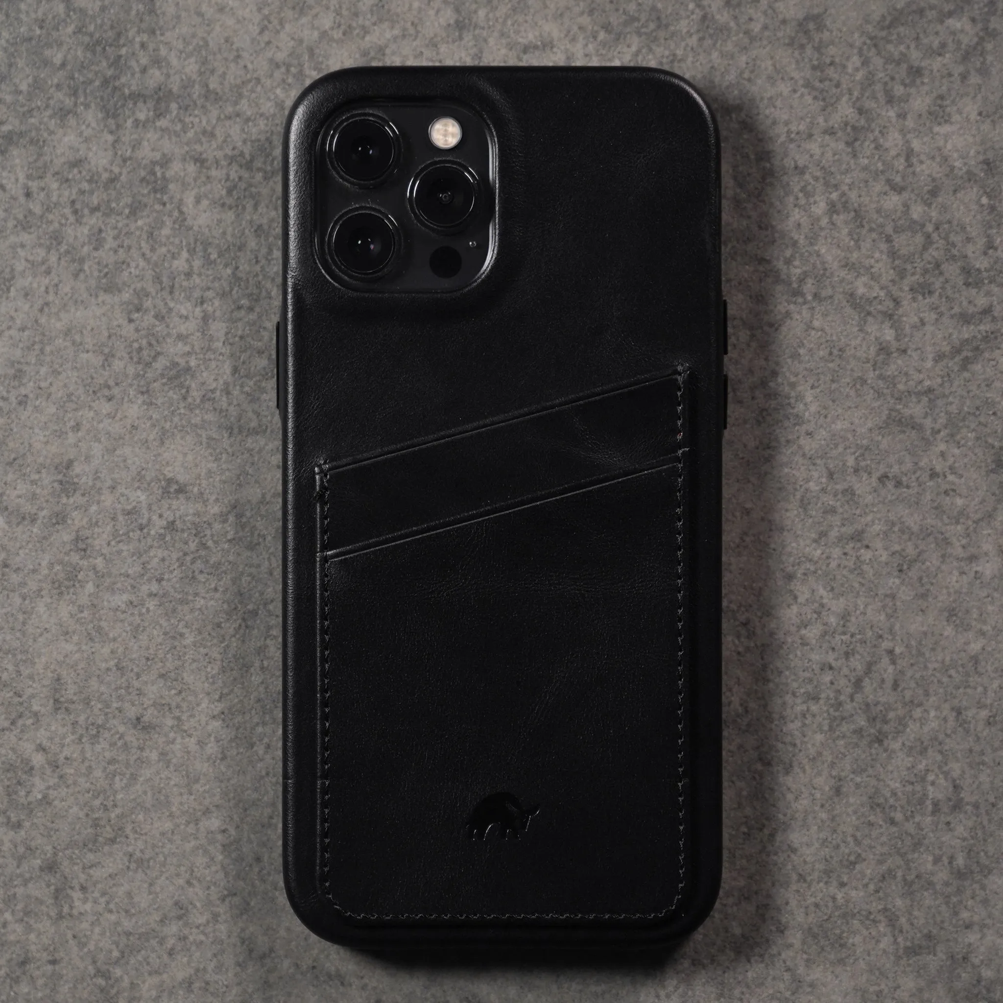 SALE Portfolio iPhone Cases - Black Edition