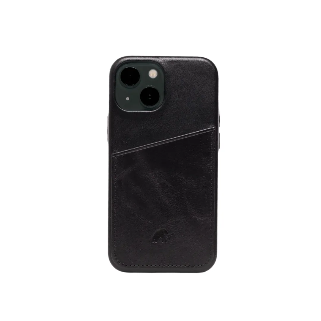 SALE Portfolio iPhone Cases - Black Edition