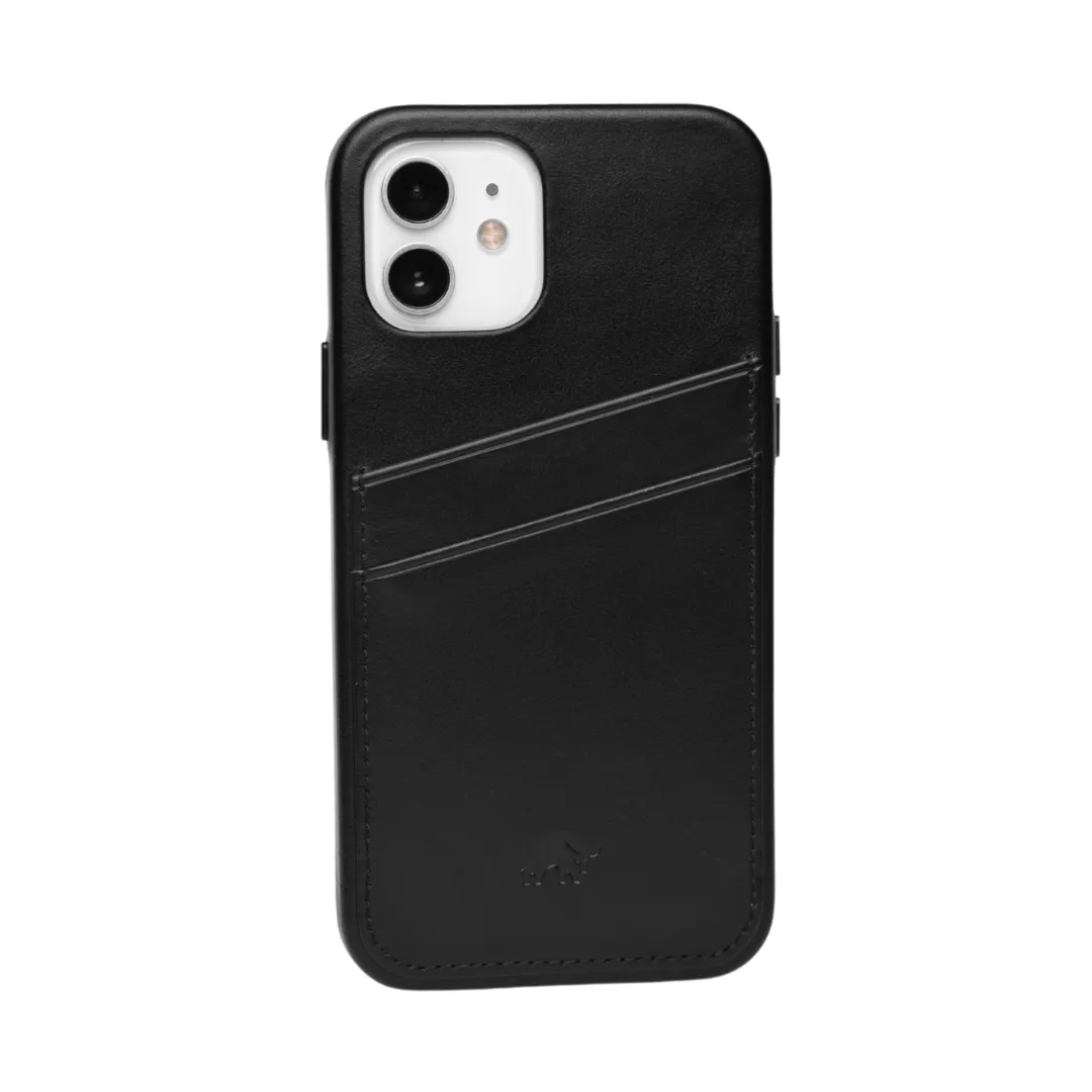 SALE Portfolio iPhone Cases - Black Edition