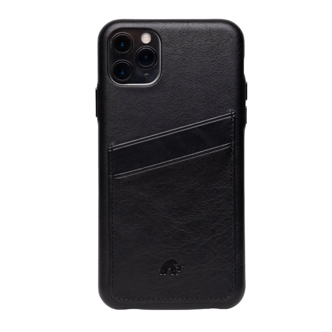 SALE Portfolio iPhone Cases - Black Edition