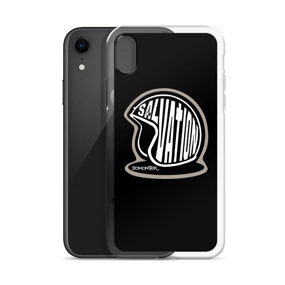 Salvation Helmet iPhone Case