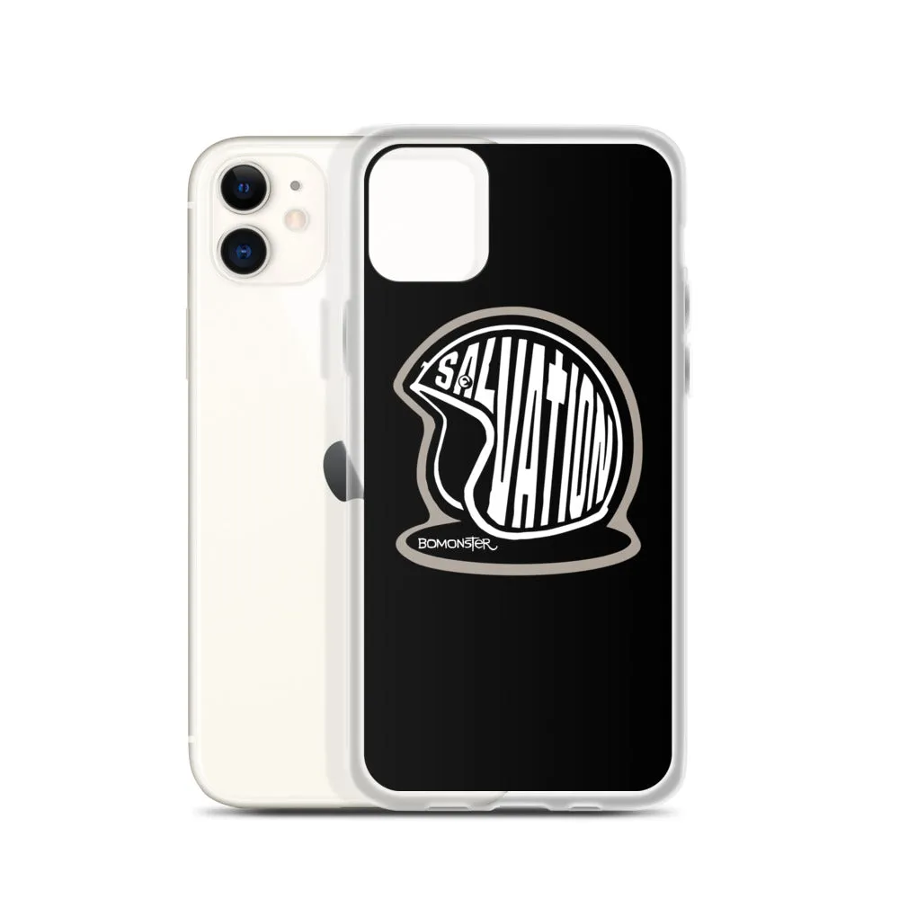 Salvation Helmet iPhone Case