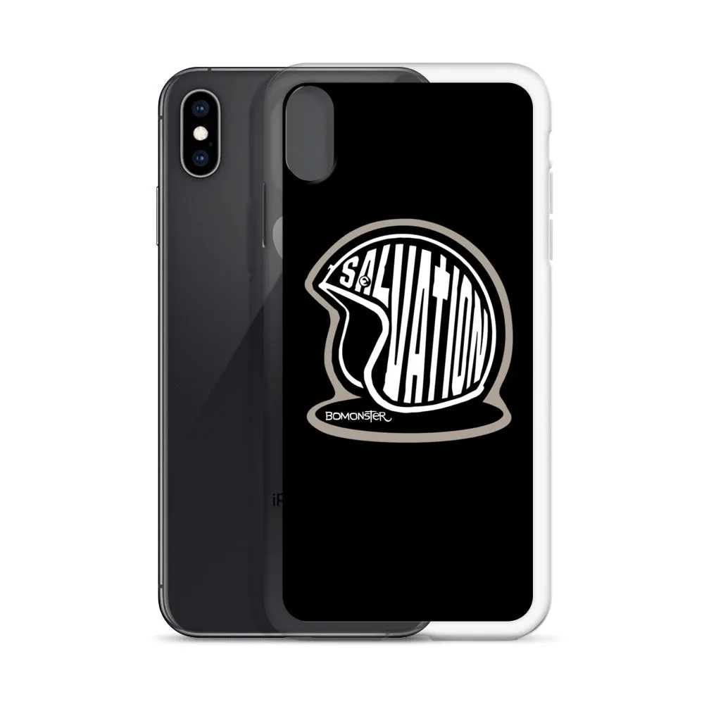 Salvation Helmet iPhone Case