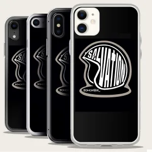 Salvation Helmet iPhone Case