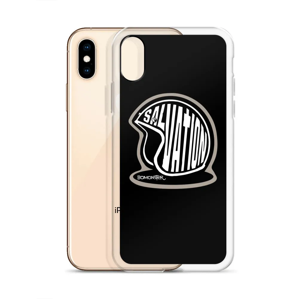 Salvation Helmet iPhone Case