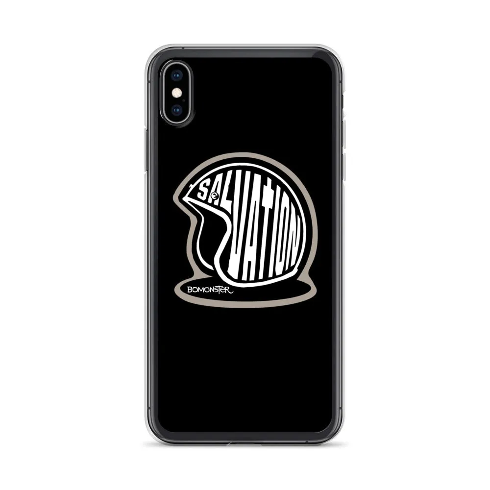 Salvation Helmet iPhone Case