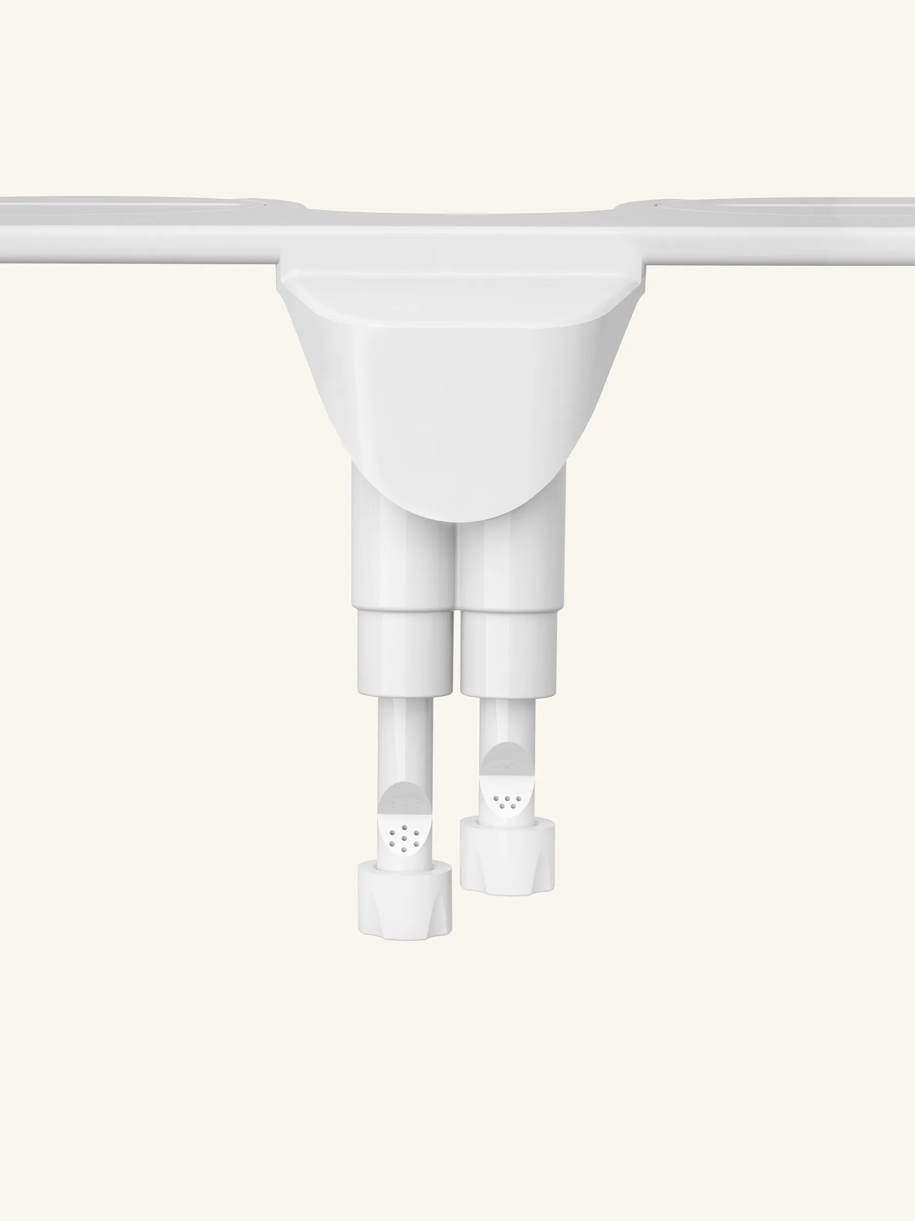 SAMODRA Minimalist Bidet — WITH A THICKNESS OF 0.19 INCHES