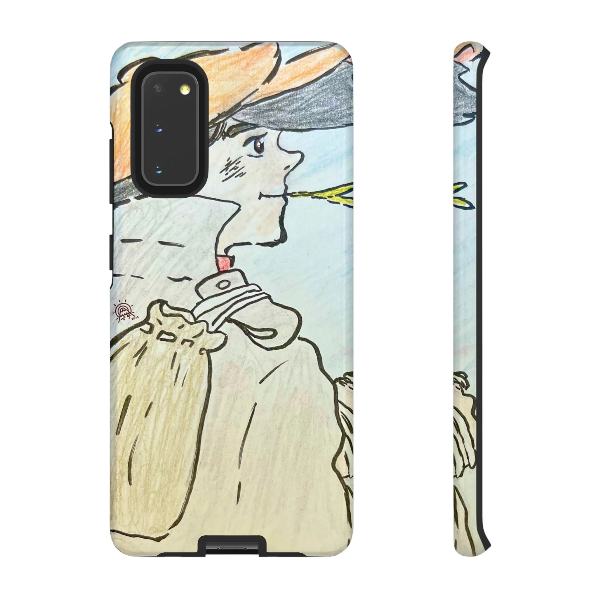 Samsung® Case - Ashita no Joe - Yabuki Joe