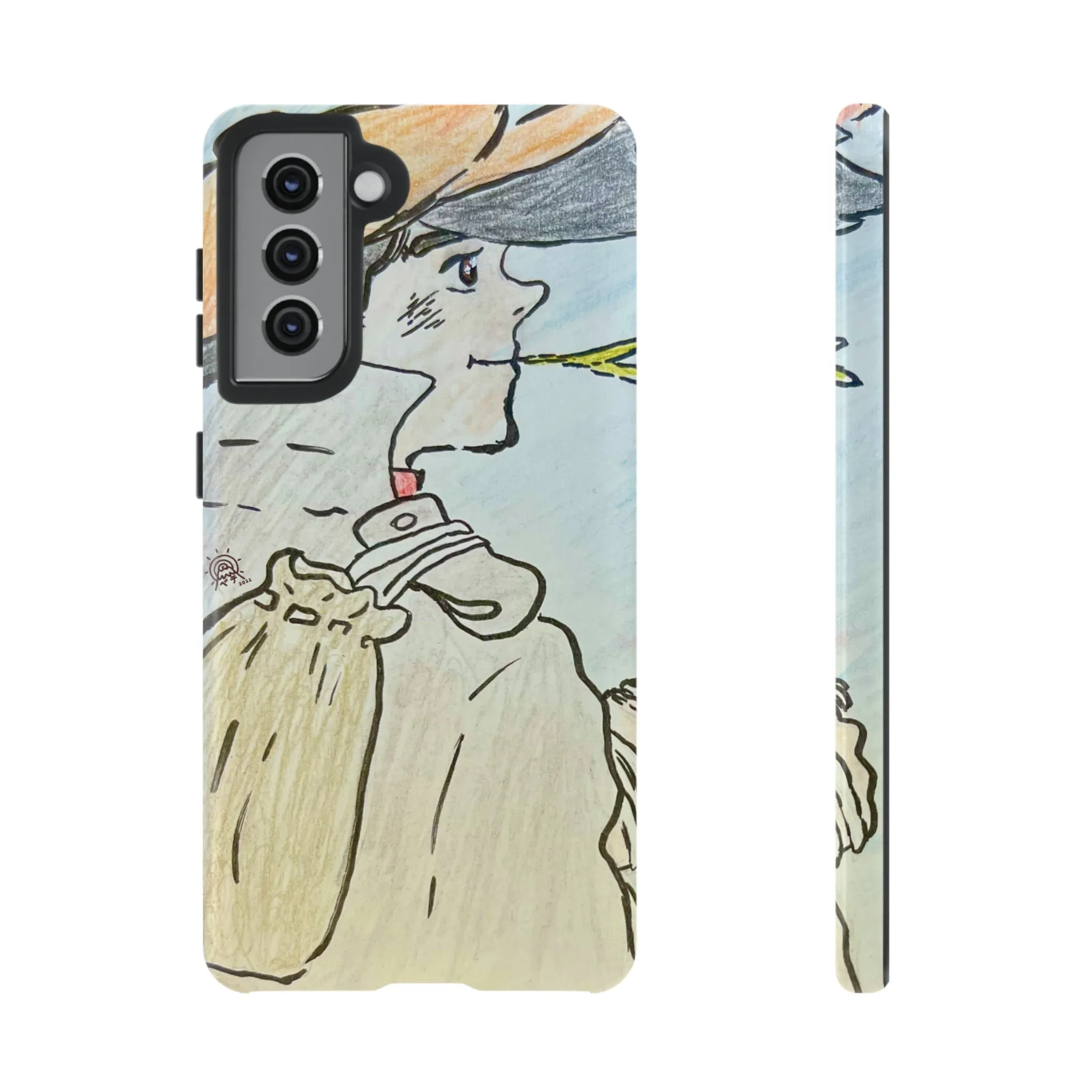 Samsung® Case - Ashita no Joe - Yabuki Joe