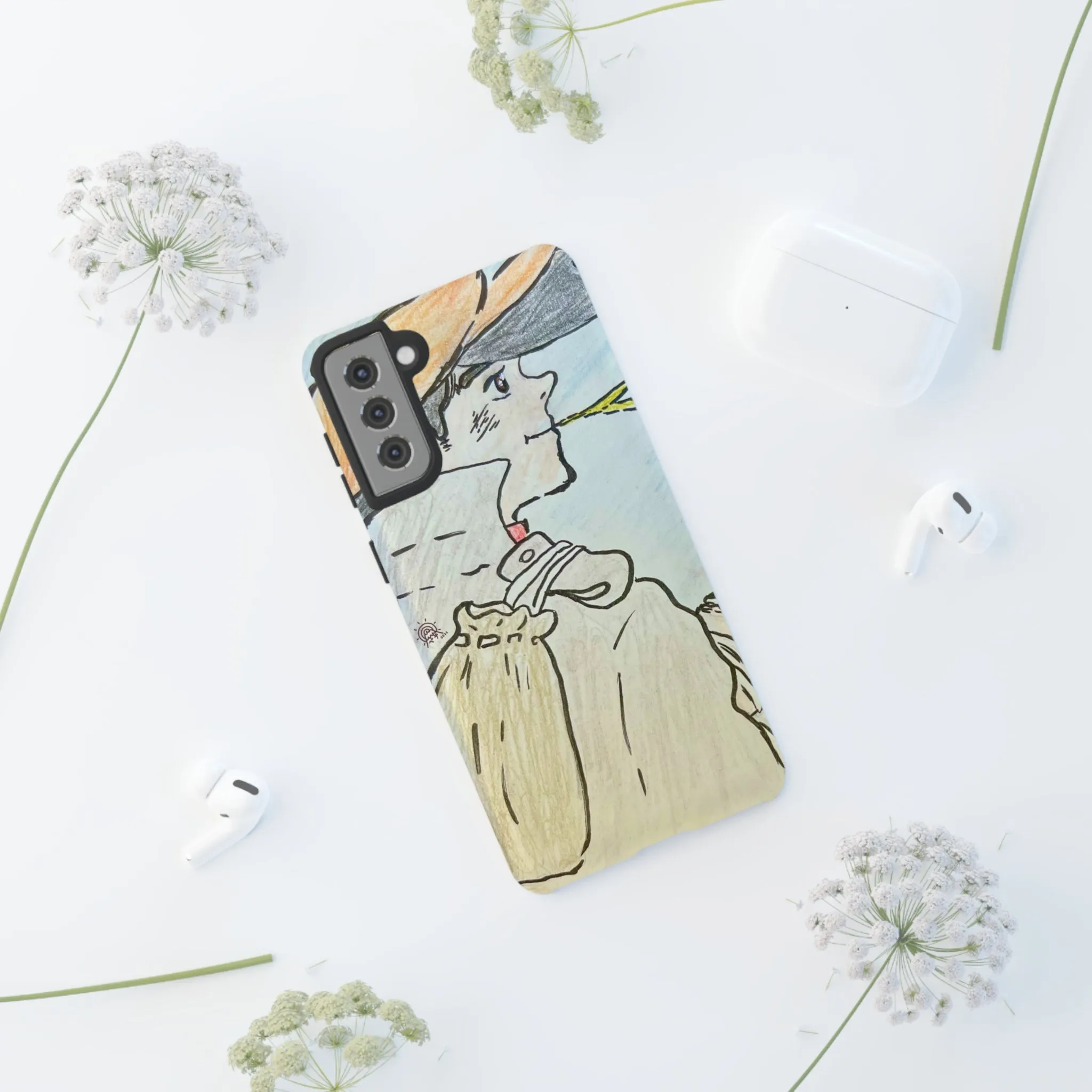 Samsung® Case - Ashita no Joe - Yabuki Joe