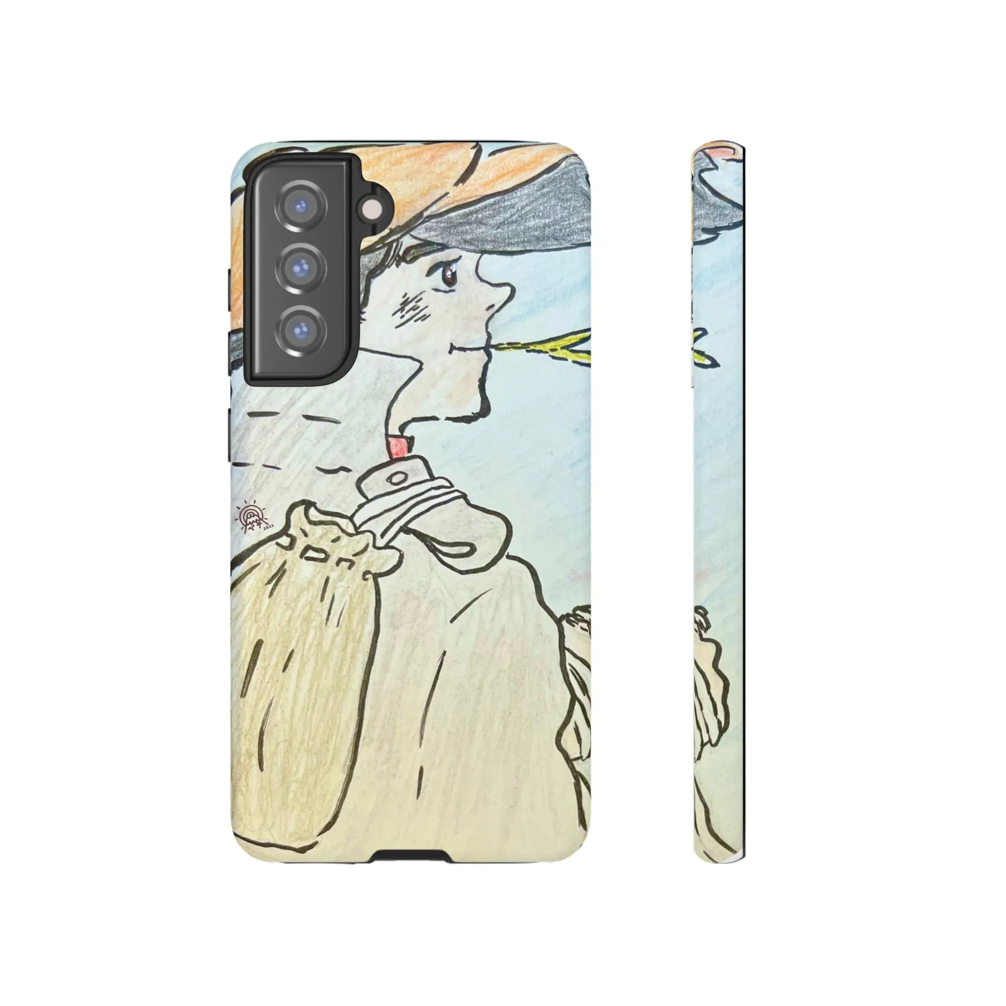 Samsung® Case - Ashita no Joe - Yabuki Joe