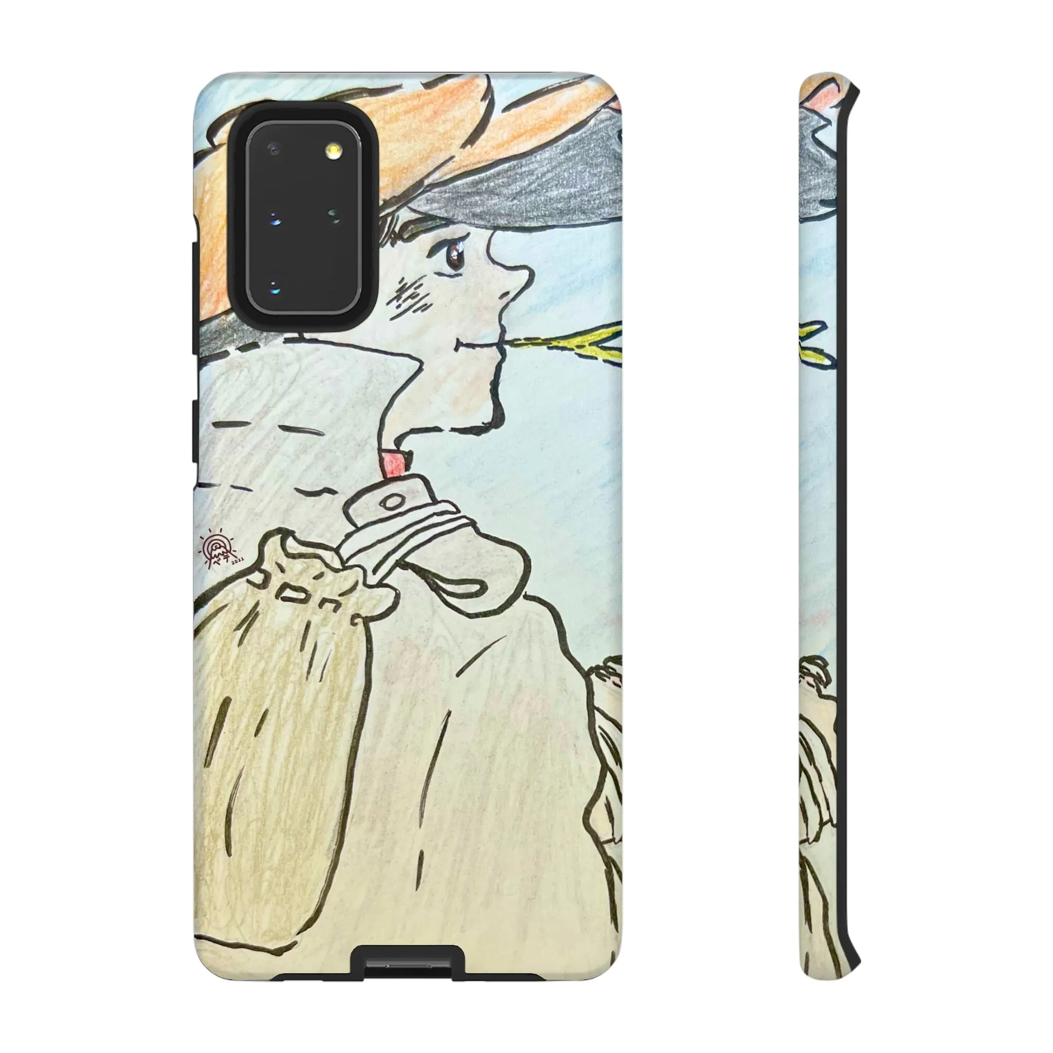 Samsung® Case - Ashita no Joe - Yabuki Joe