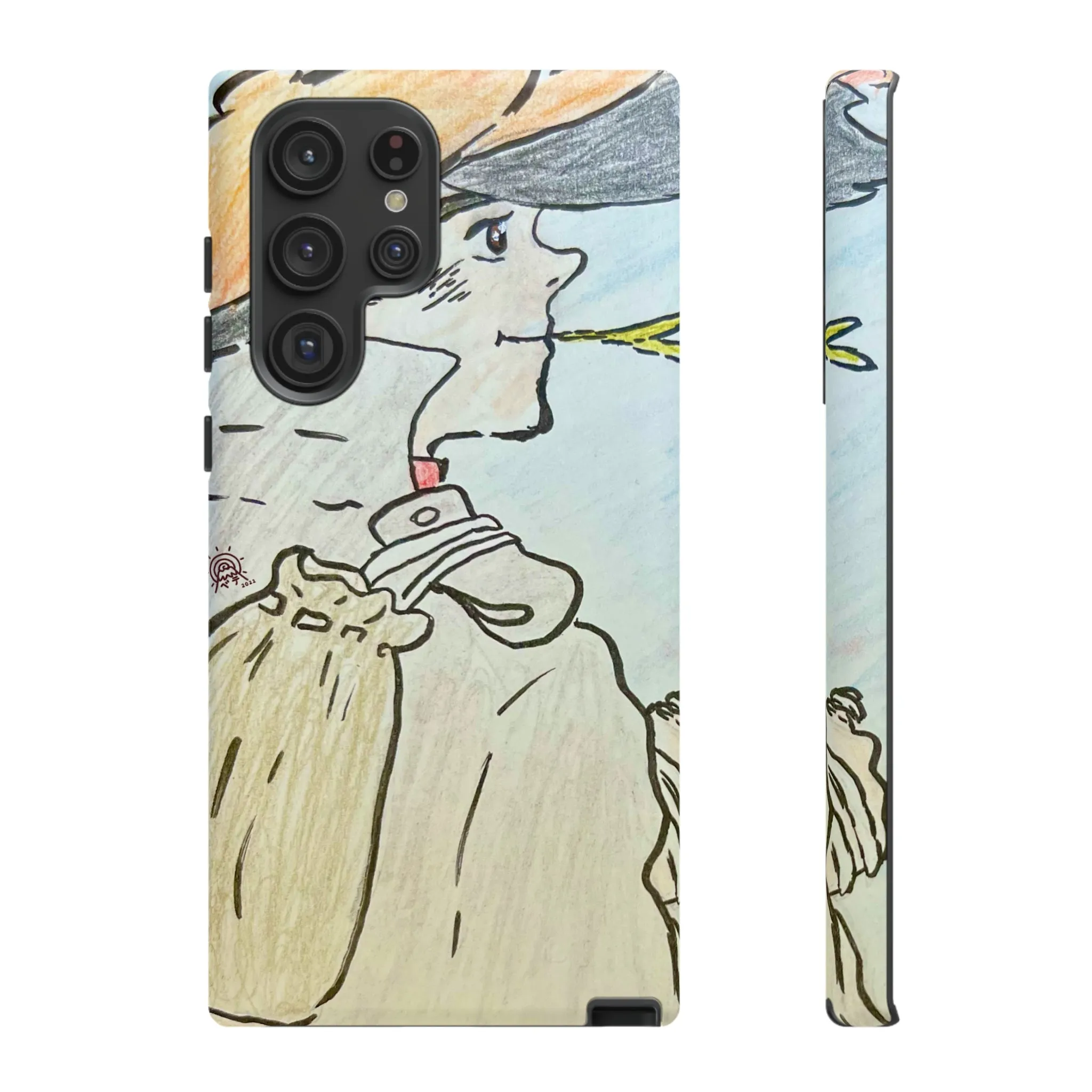 Samsung® Case - Ashita no Joe - Yabuki Joe