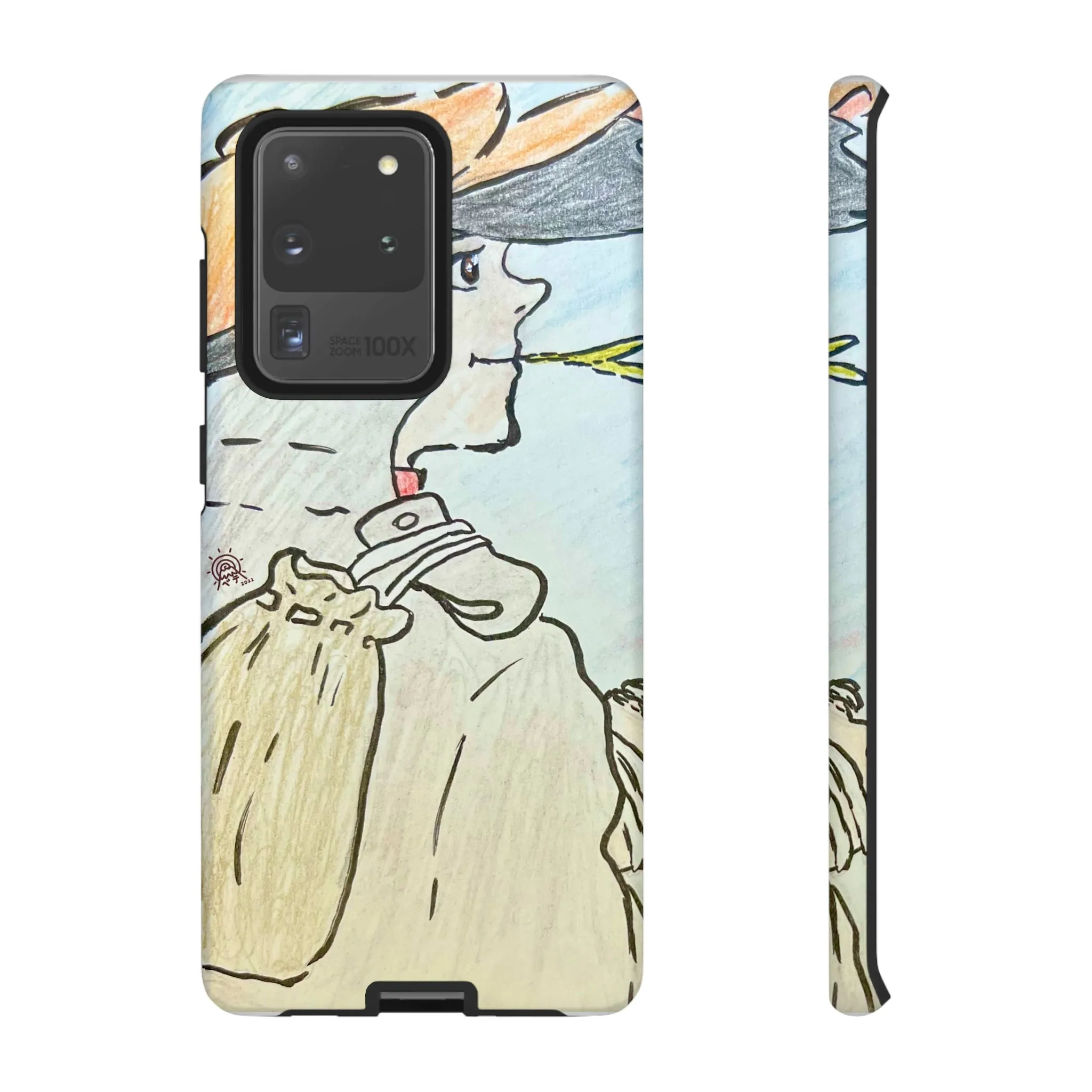 Samsung® Case - Ashita no Joe - Yabuki Joe