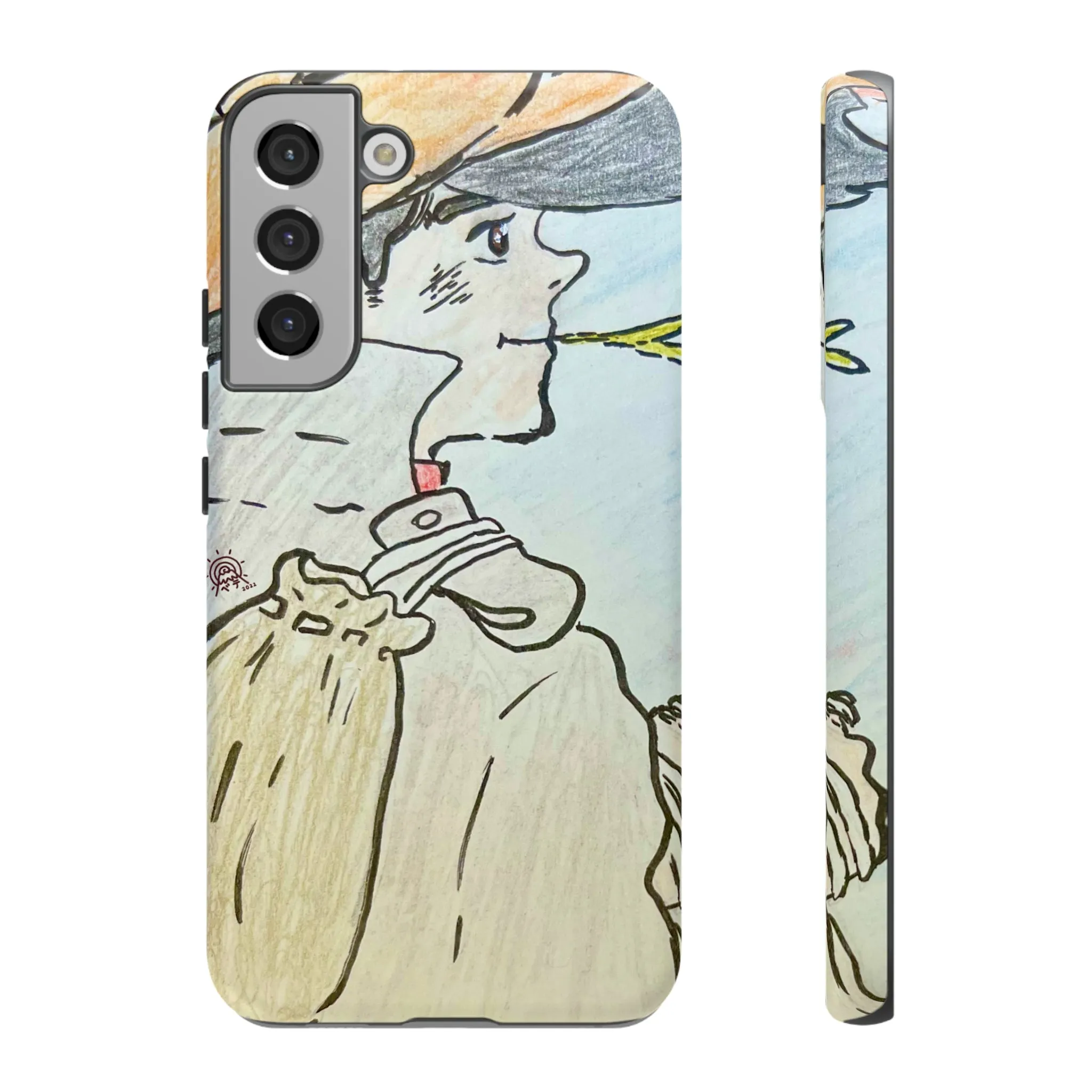 Samsung® Case - Ashita no Joe - Yabuki Joe