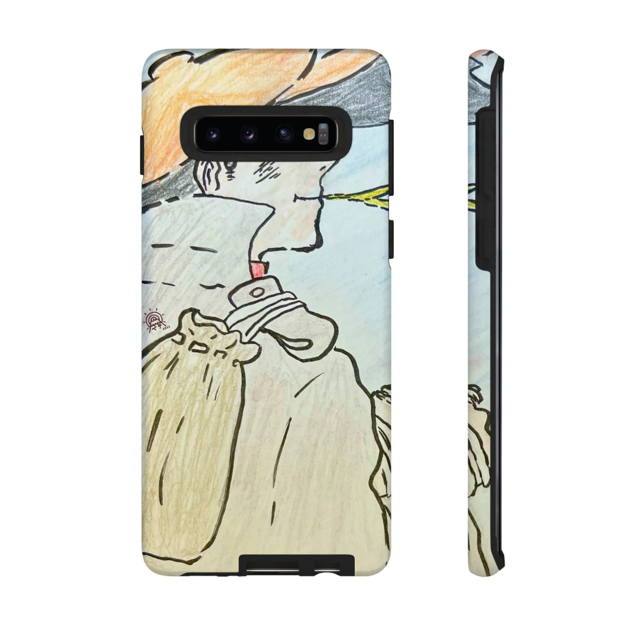 Samsung® Case - Ashita no Joe - Yabuki Joe