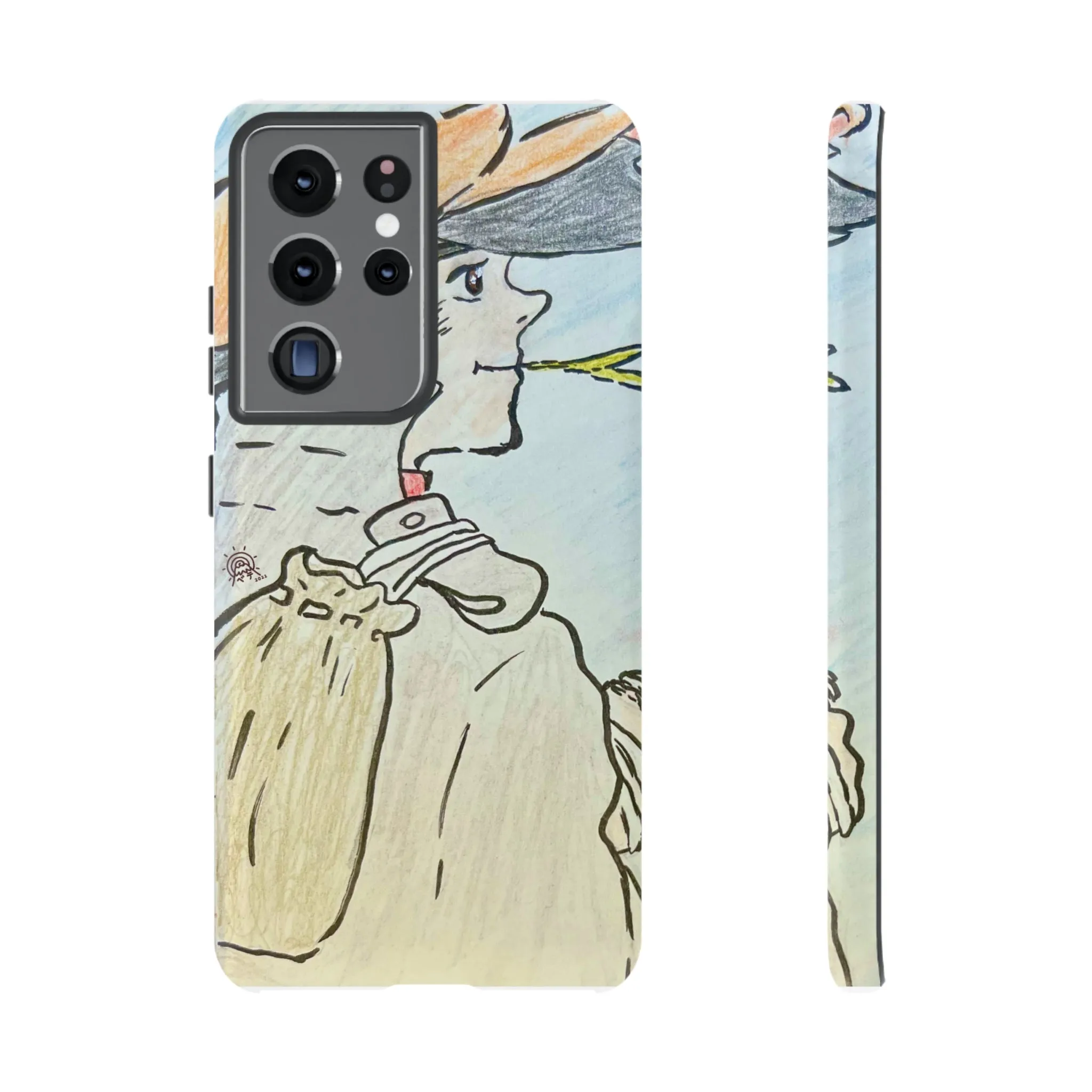 Samsung® Case - Ashita no Joe - Yabuki Joe