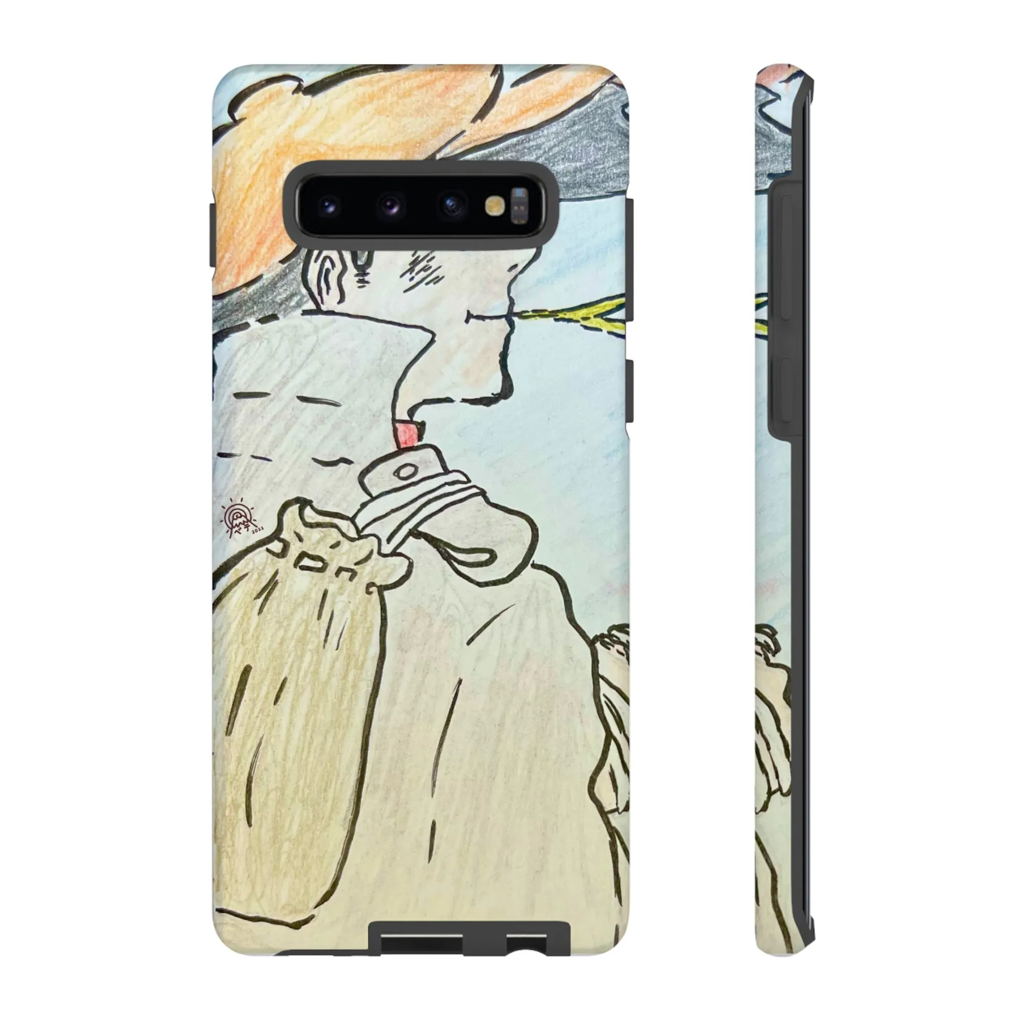 Samsung® Case - Ashita no Joe - Yabuki Joe