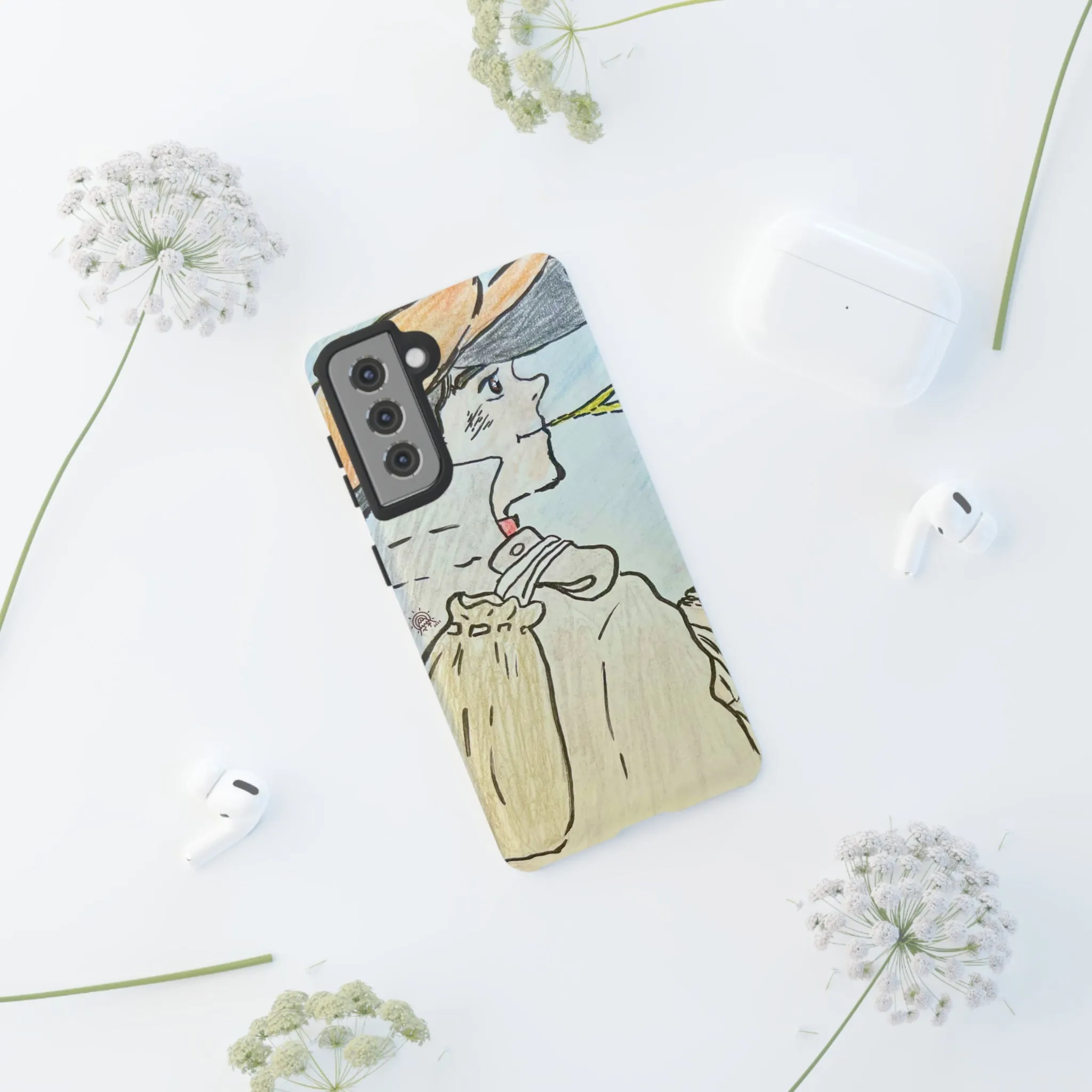 Samsung® Case - Ashita no Joe - Yabuki Joe