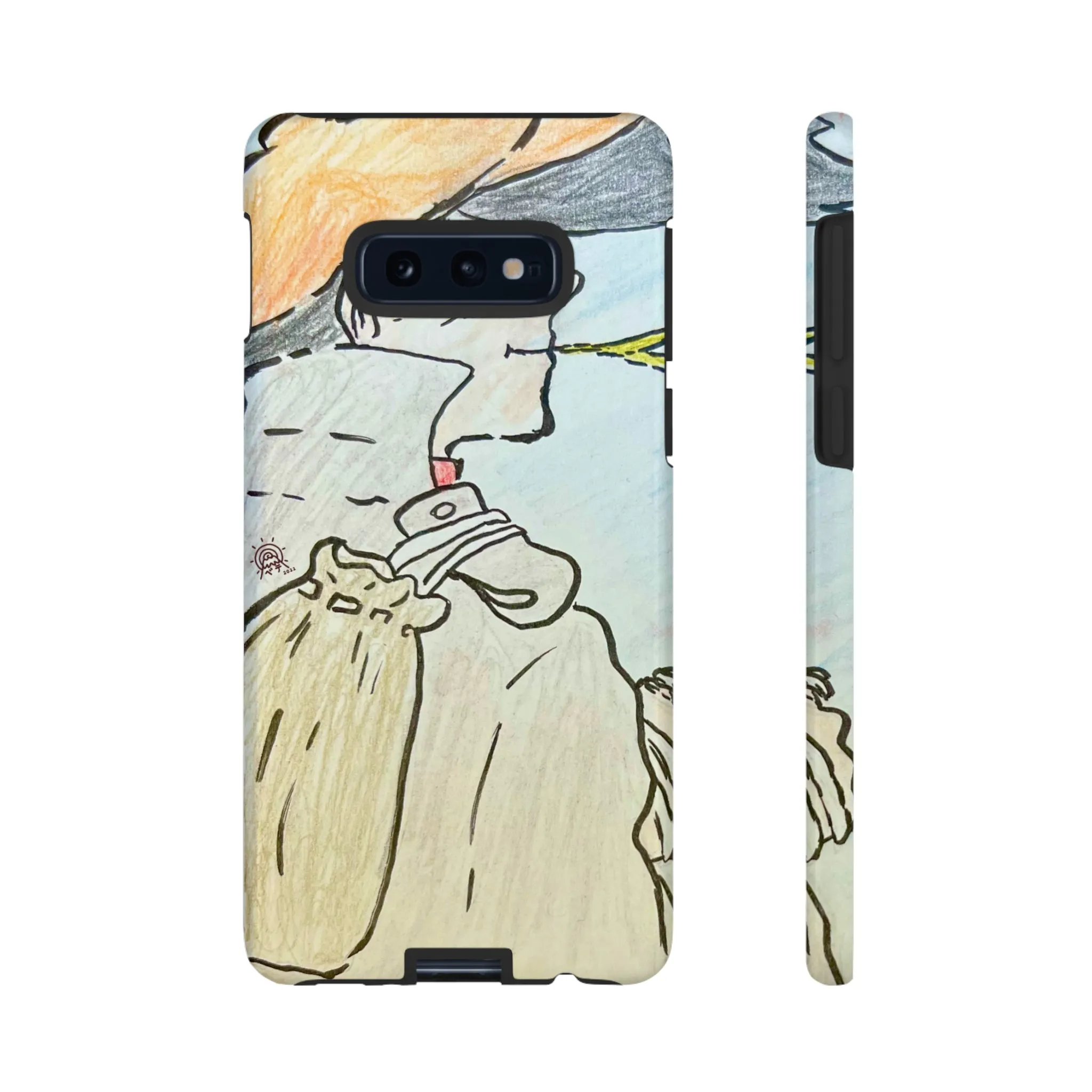 Samsung® Case - Ashita no Joe - Yabuki Joe