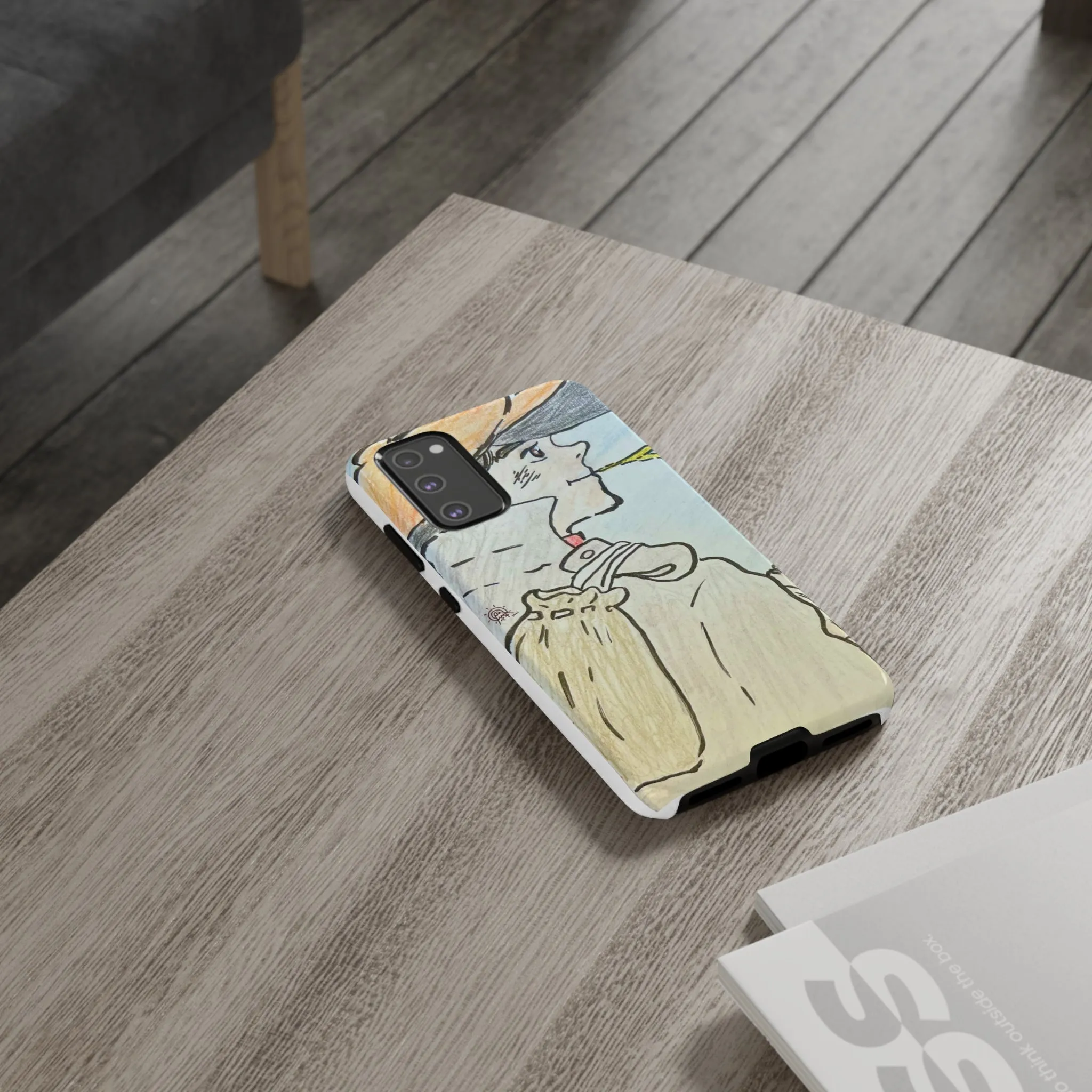 Samsung® Case - Ashita no Joe - Yabuki Joe