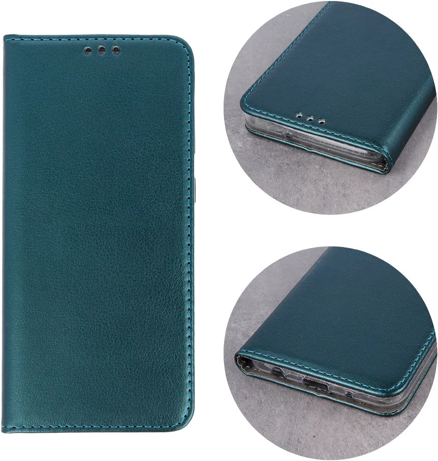 Samsung Galaxy A02s Wallet Case - Green