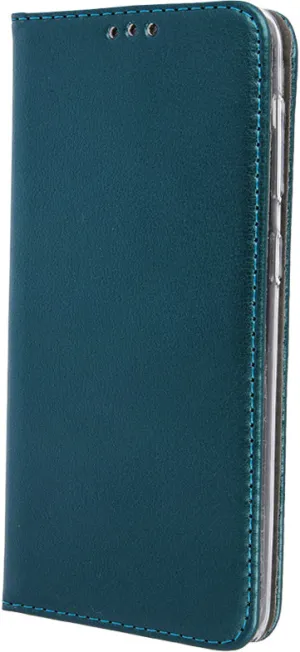 Samsung Galaxy A12 Wallet Case - Green