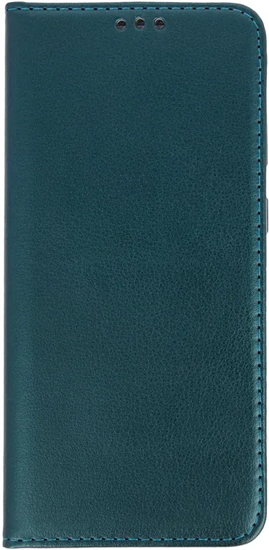 Samsung Galaxy A20e Wallet Case - Green