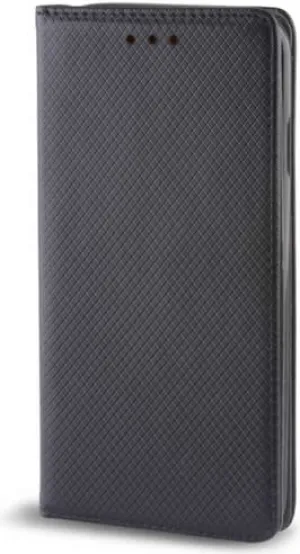 Samsung Galaxy A50S Wallet Case - Black