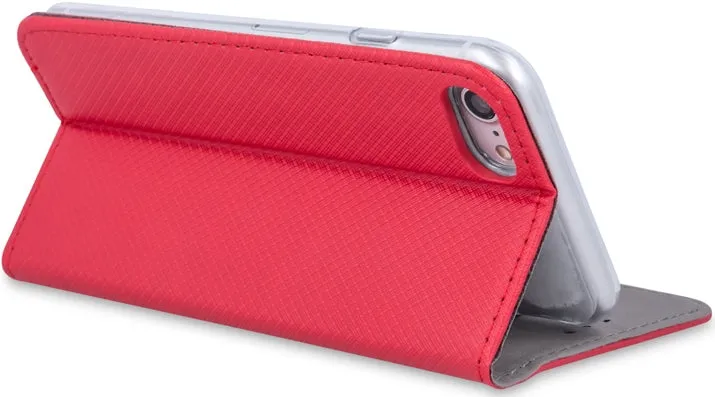 Samsung Galaxy A71 Wallet Case - Red