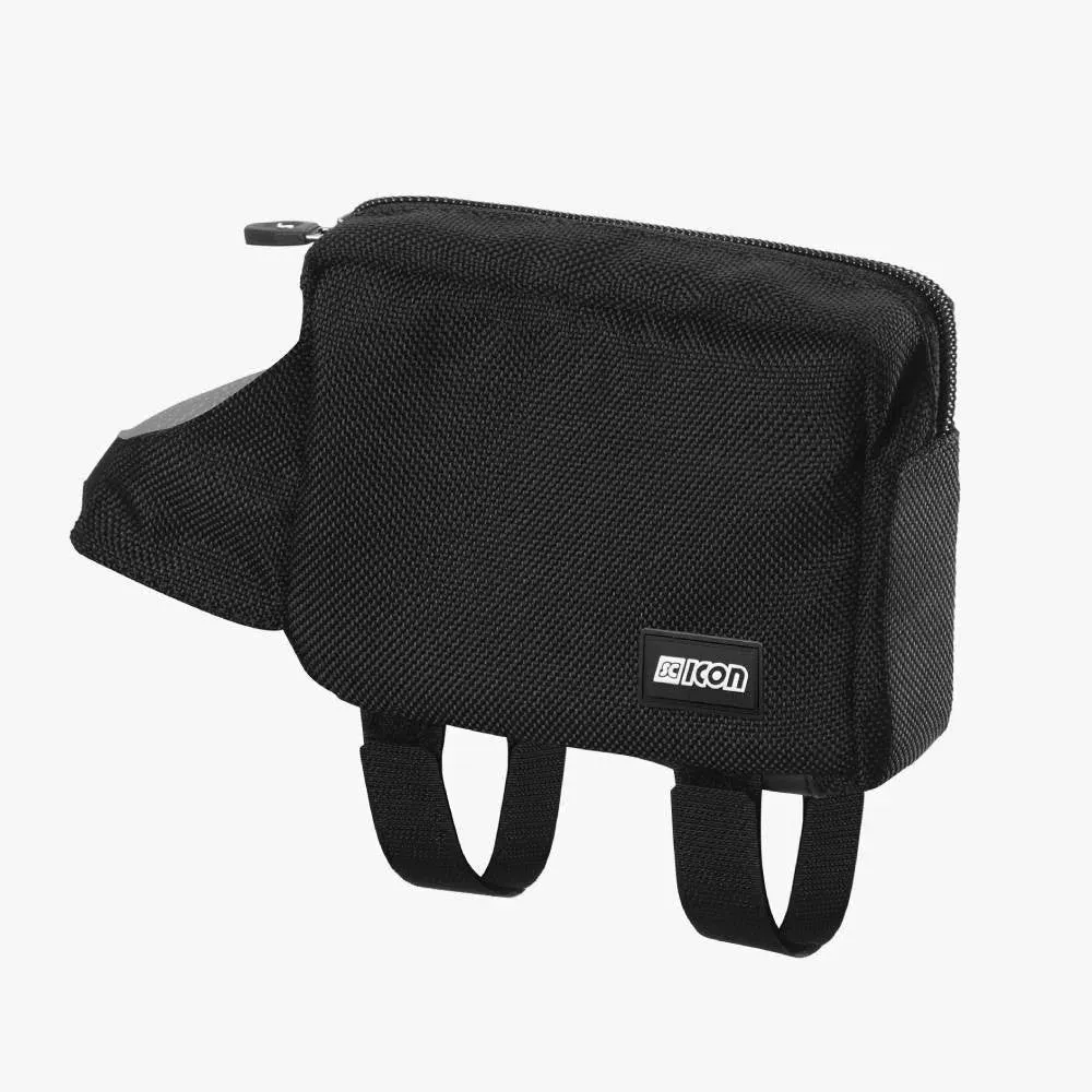 SCICON PIGGY TOP TUBE BAG - Black