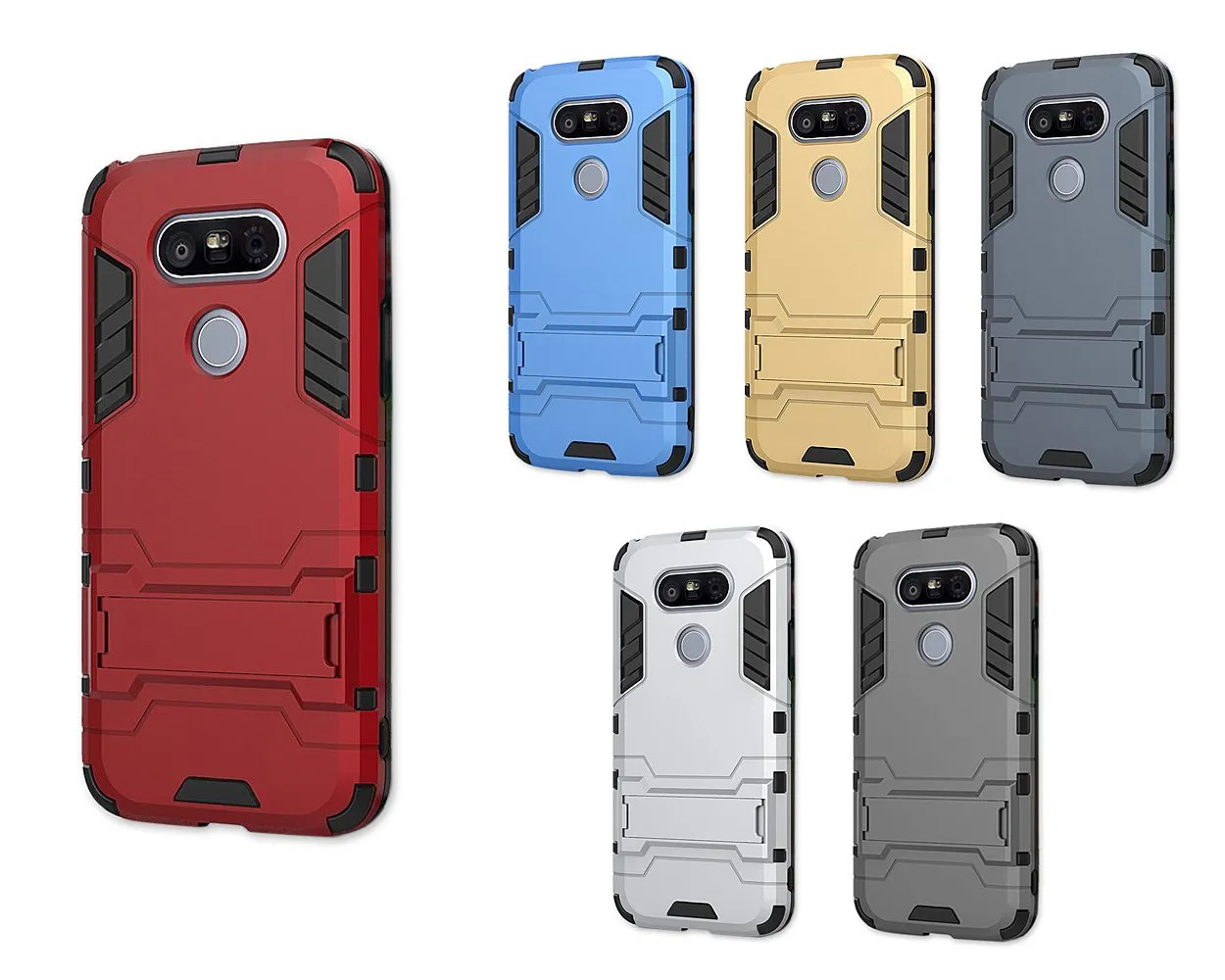 Slim Armor Series LG Phone Case