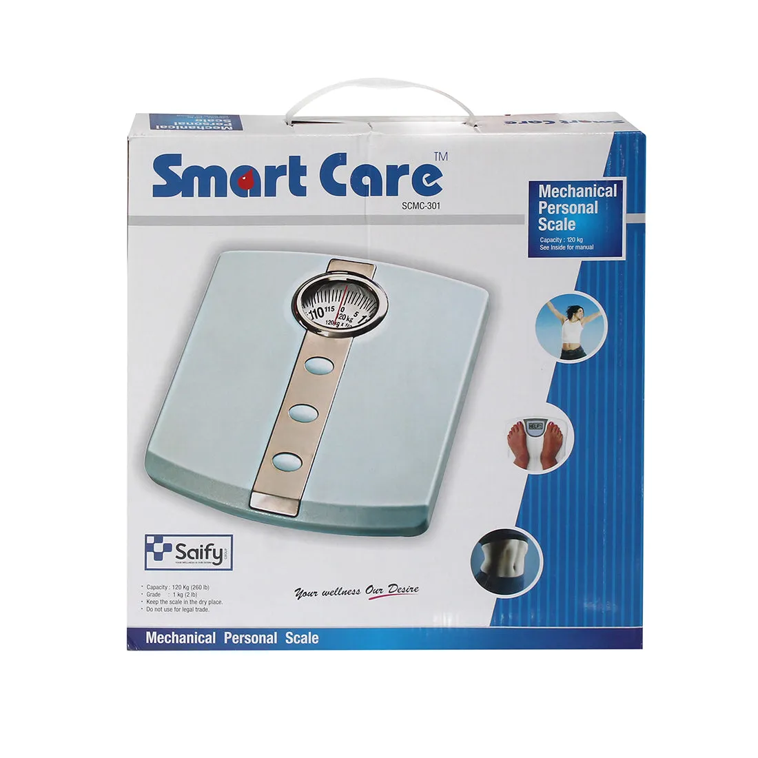 Smartcare Mechanical Weight Scale SC 301