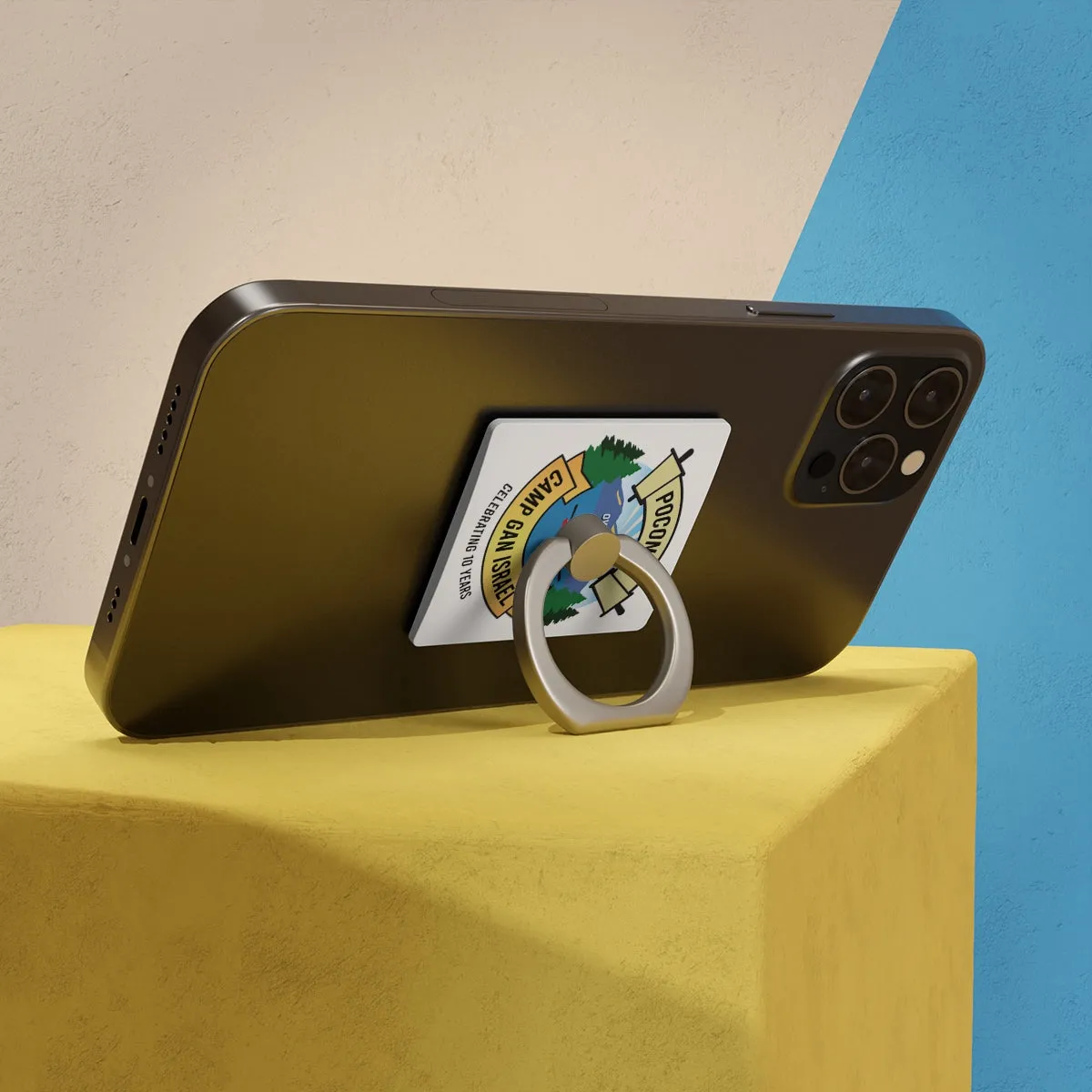 Smartphone Ring Holder